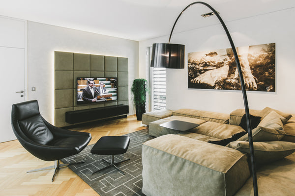 Wohnzimmer E / Bad Fischau