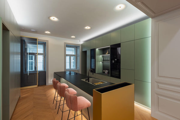Altbauwohnung L Wien