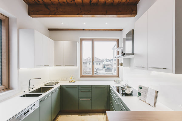 Küche U-ST / Sommerein