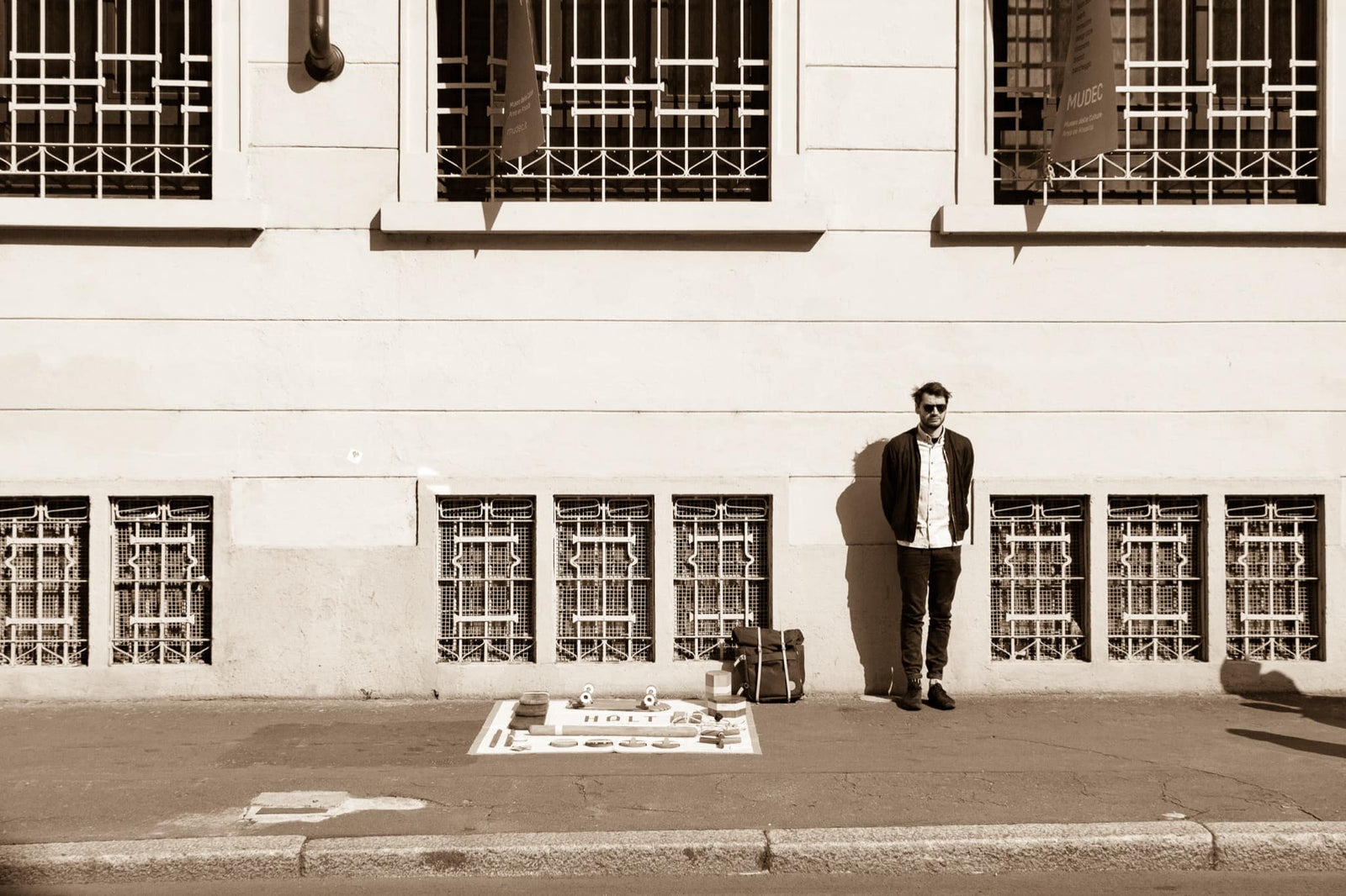 HOLT goes Salone del Mobile