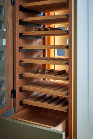 Humidor Manhattan