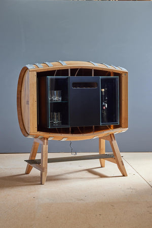 Humidor Fass