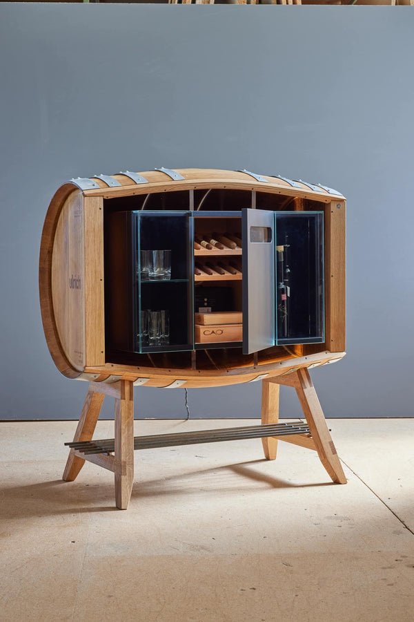 Humidor Fass