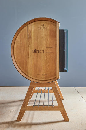 Humidor Fass