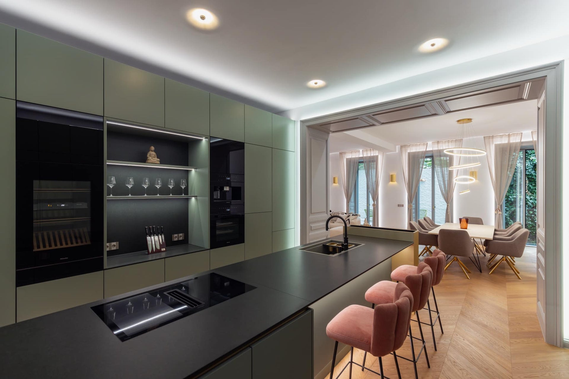 Altbauwohnung L Wien