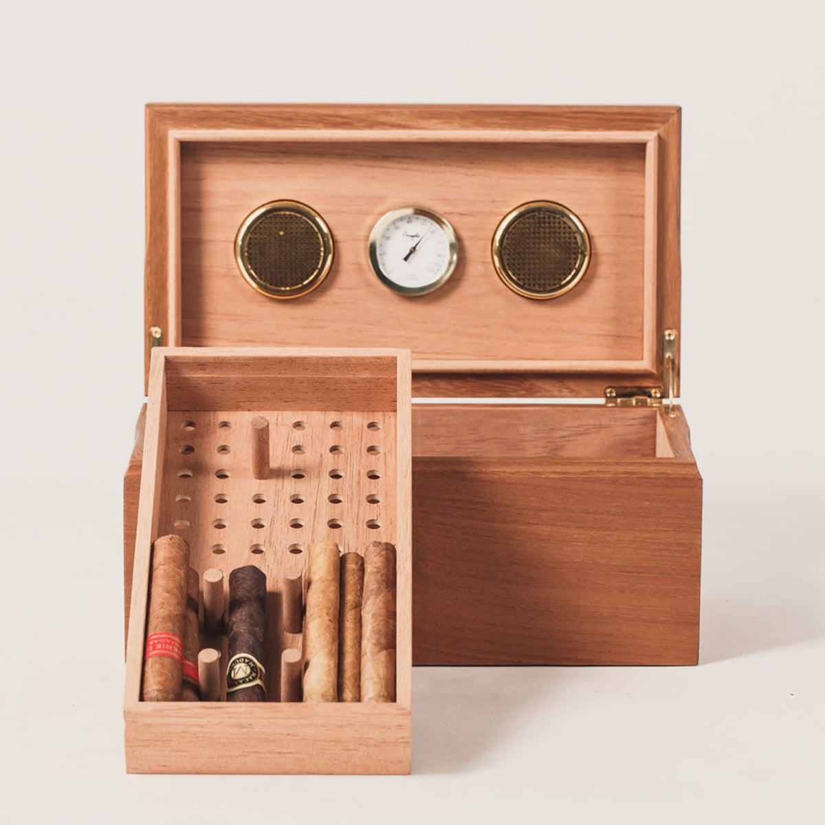 Humidor Single Tray