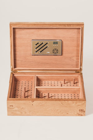 Humidor Triple Tray
