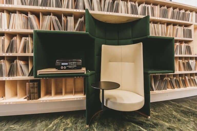 Tischlerei Ulrich Passegger Graz Records Vinyl Archiv Sammlung 1