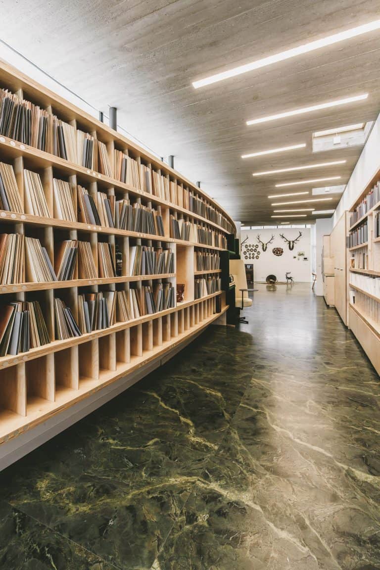 Tischlerei Ulrich Passegger Graz Records Vinyl Archiv Sammlung 9