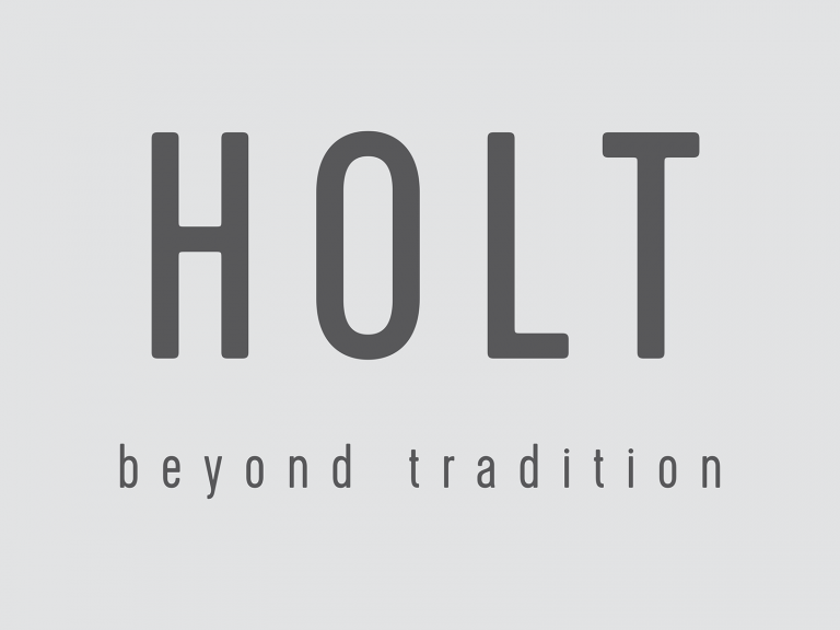 HOLT Beyond tradition