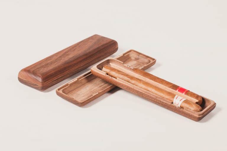 Tischlerei Ulrich Humidor Zigarren Cigar 1st class 3